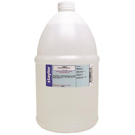 TAYLOR TECHNOLOGIES Taylor Technologies R0013G Cyanuric Acid Reagent R0013G